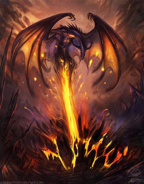 Mighty Dragon .